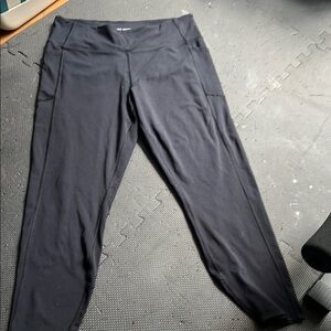 Victoria's Secret Black Leggings